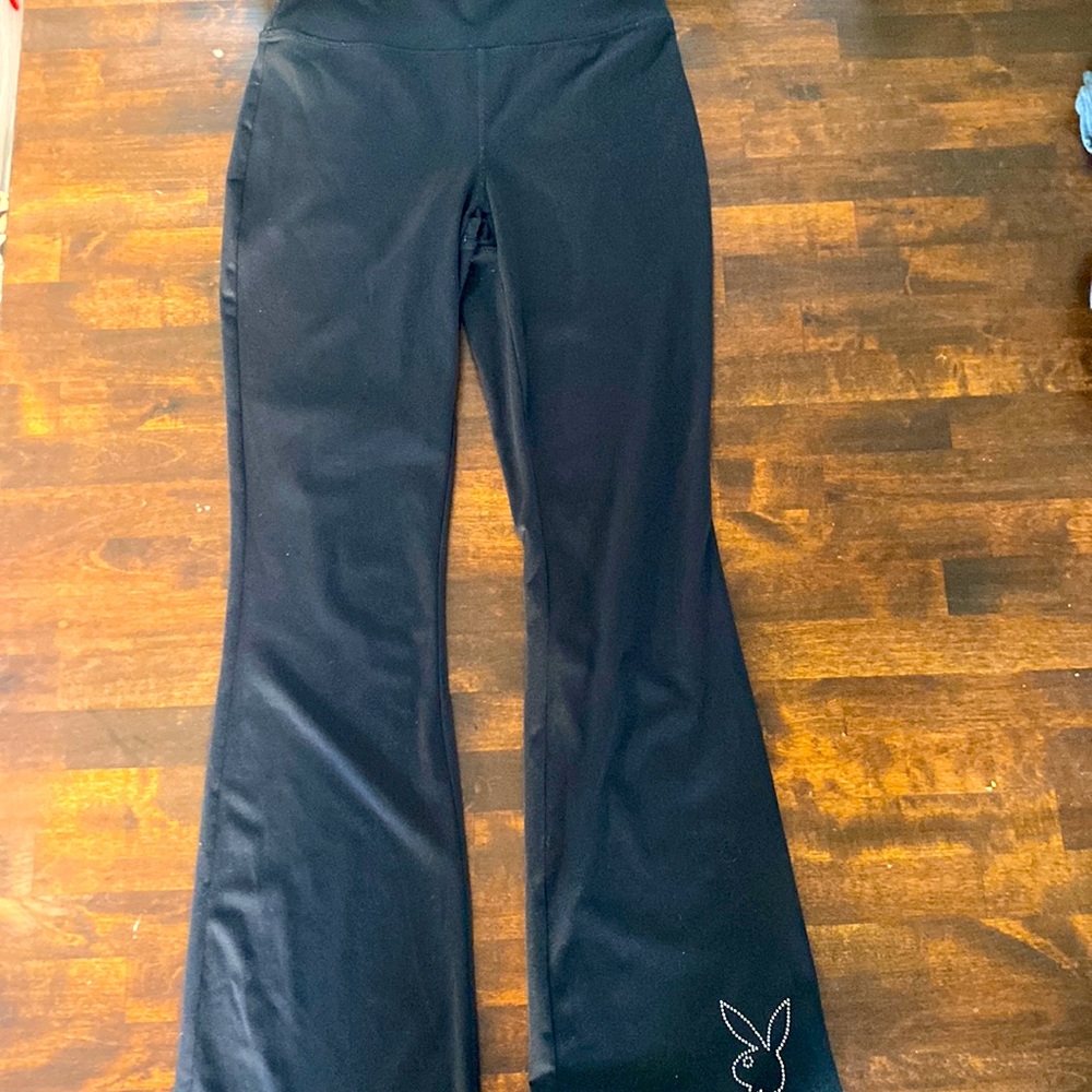 Pacsun Playboy leggings